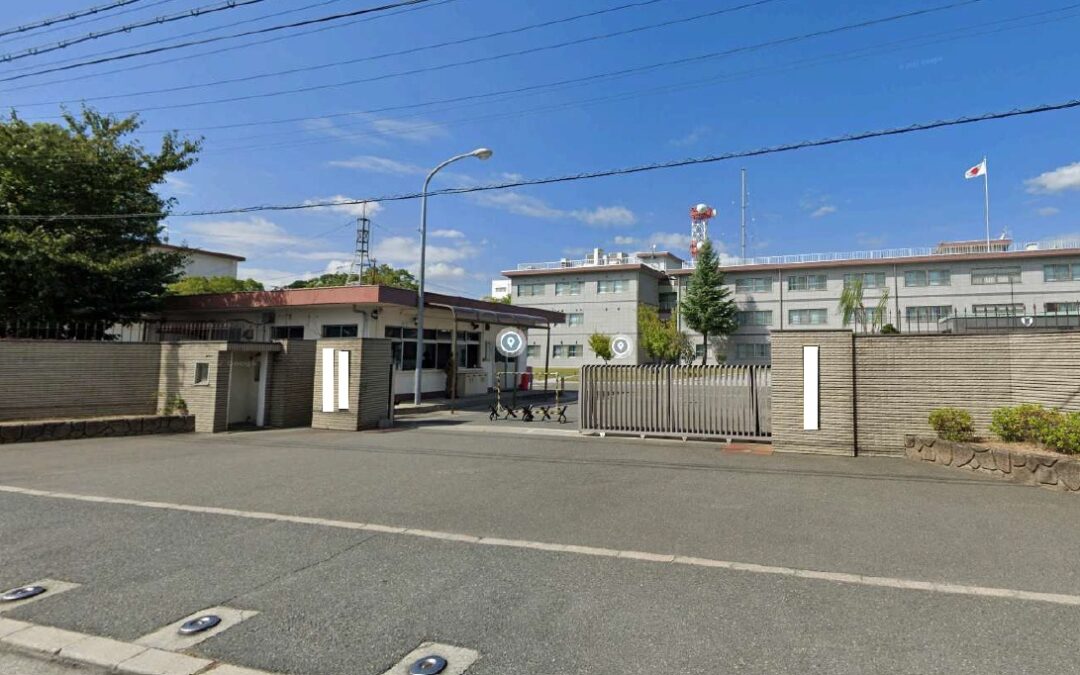 兵庫県伊丹市　千僧駐屯地隊員棟様
