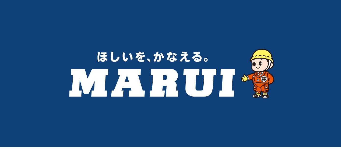 丸井産業ロゴ